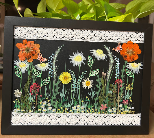 Lace Garden