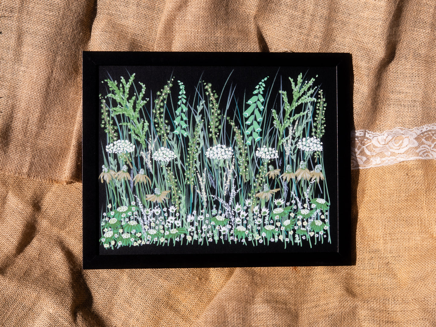 Verdant Whispers