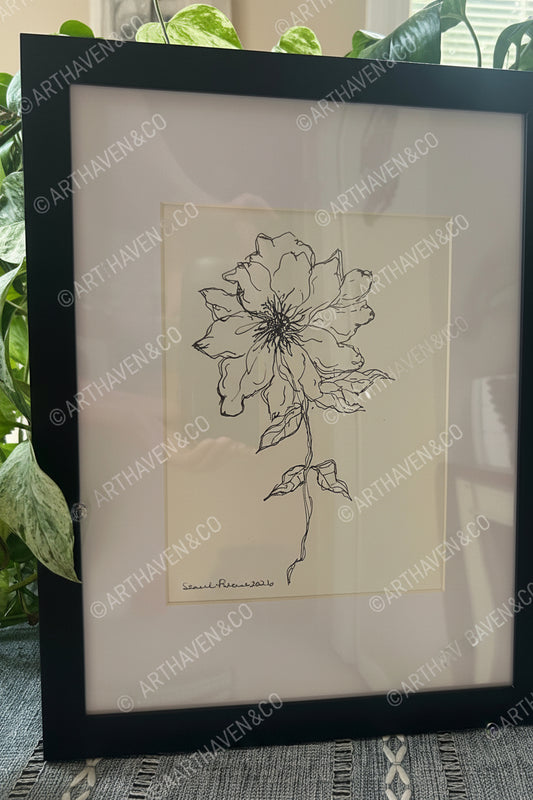 Quietude II SOLD