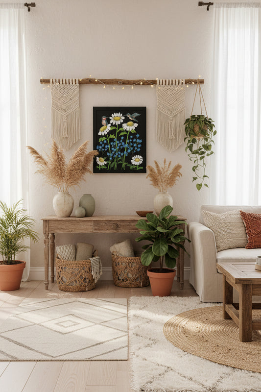 Skydarts & Daisies