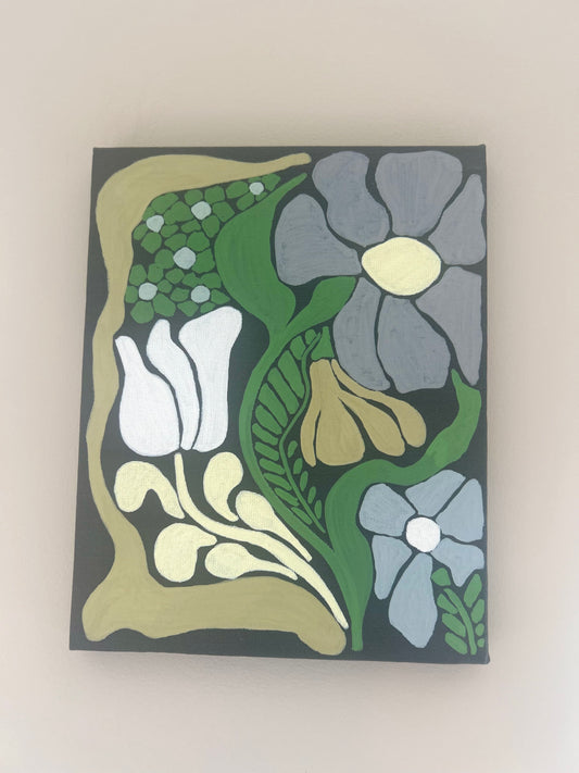 Garden memory