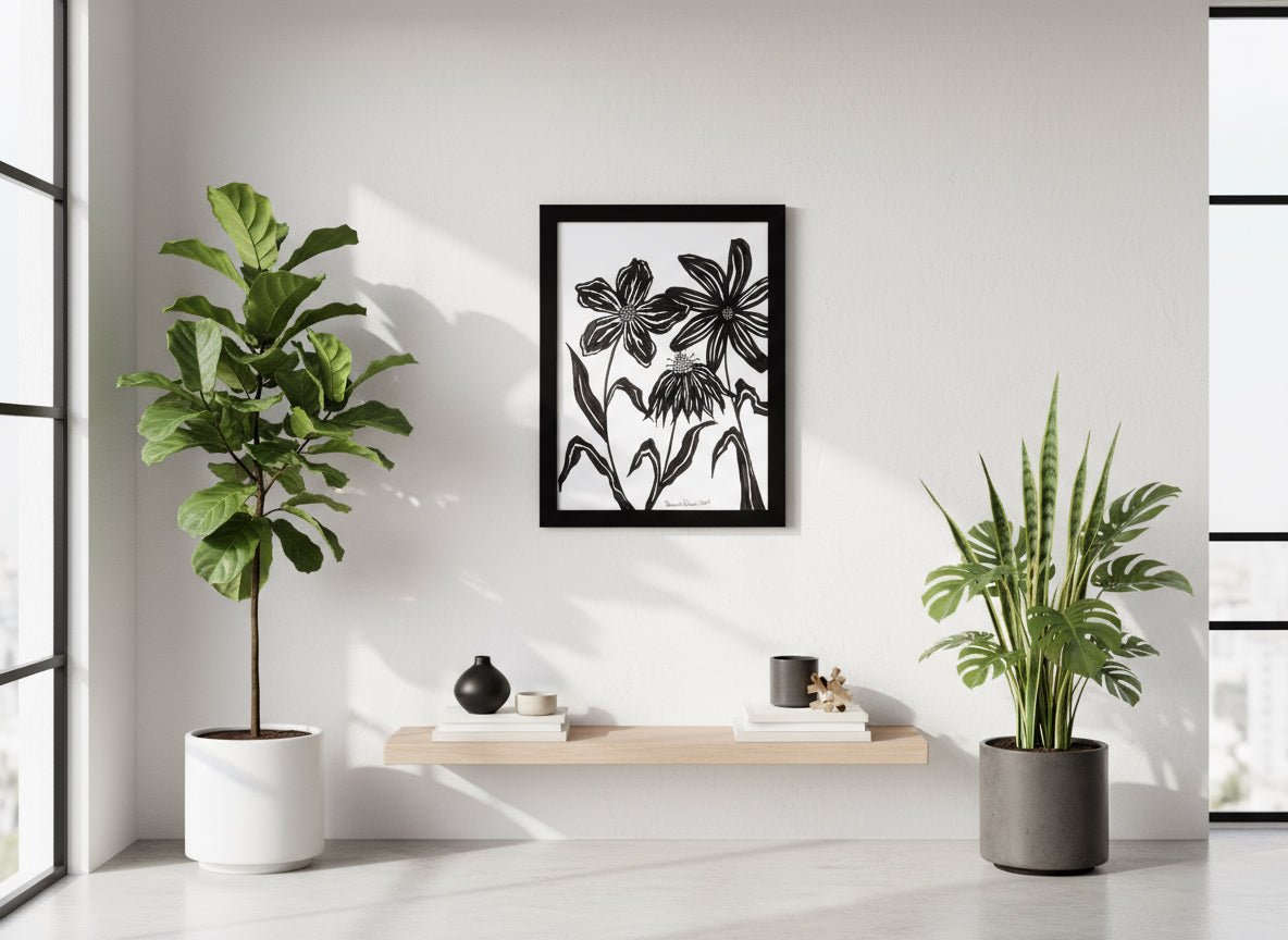 Trio Noir