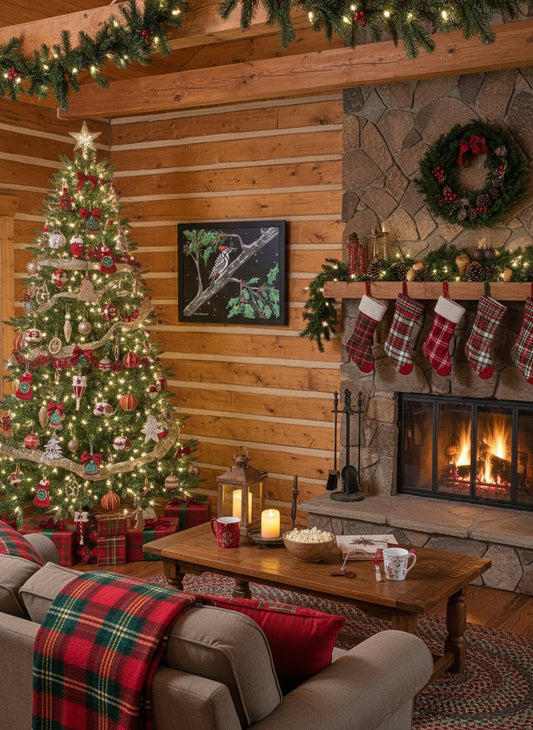 Tree Top Tidings