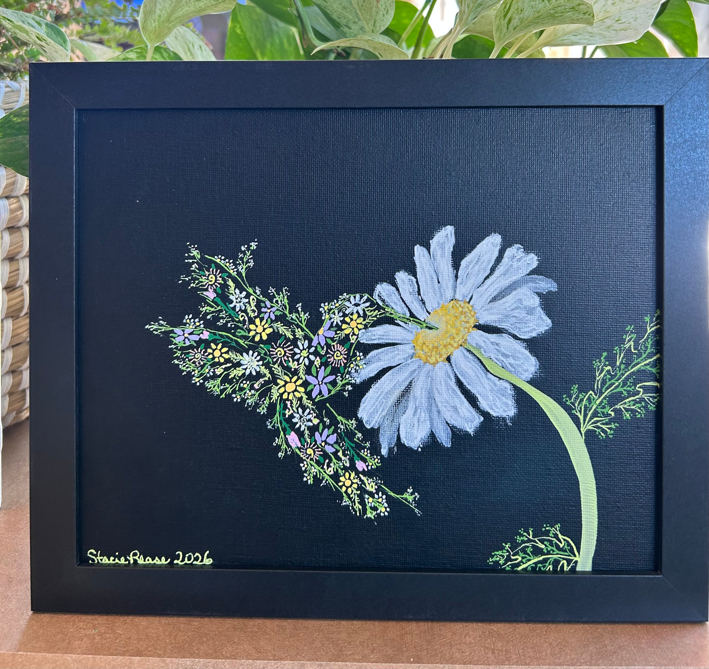 Hummingbloom SOLD