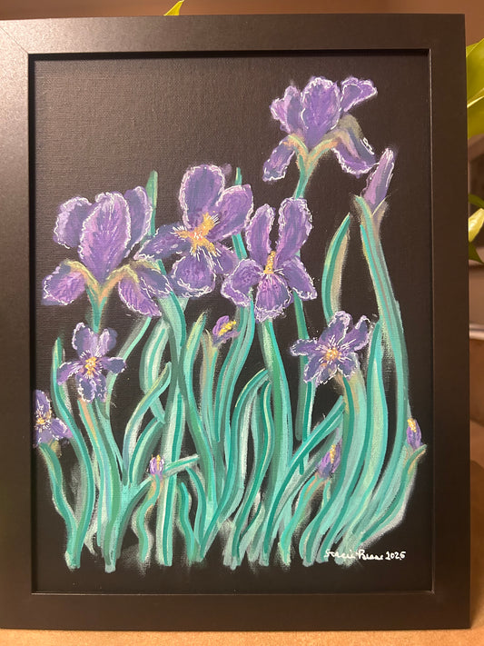 Iris Dance