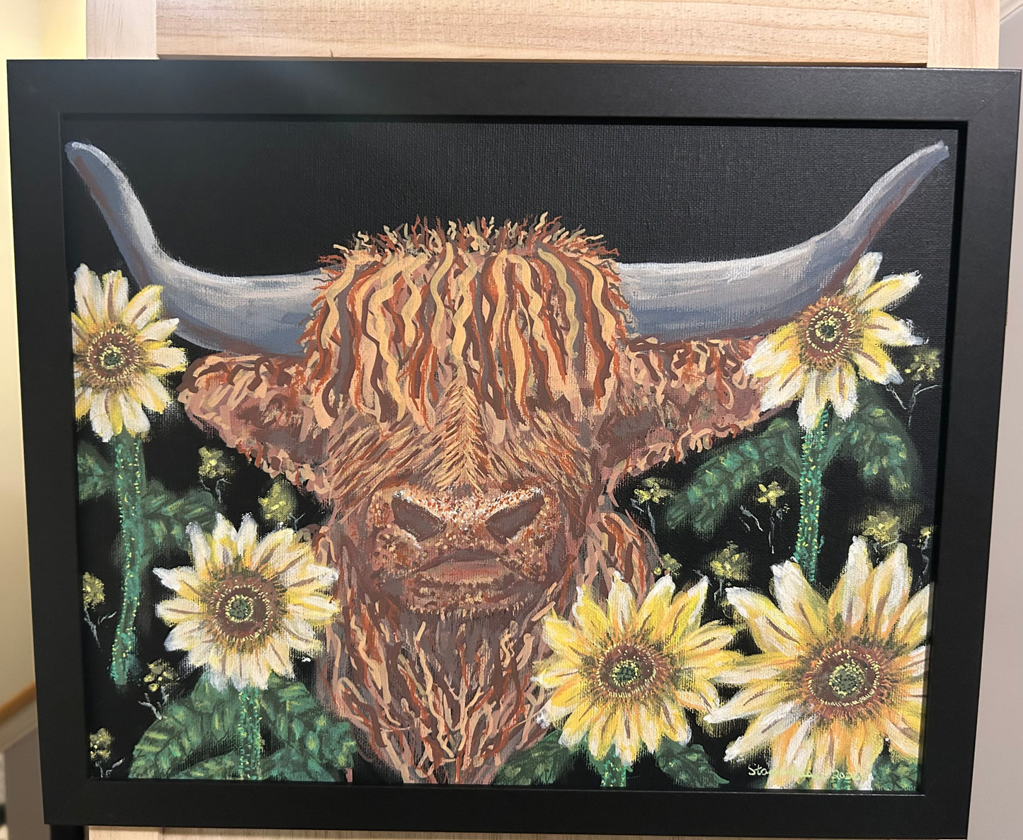 Sunflower sweetheart