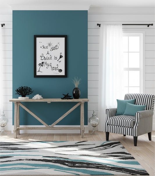 Sun, Sand & Sip SOLD