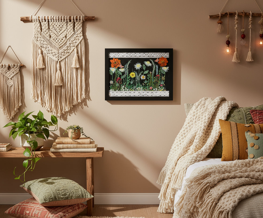 Lace Garden