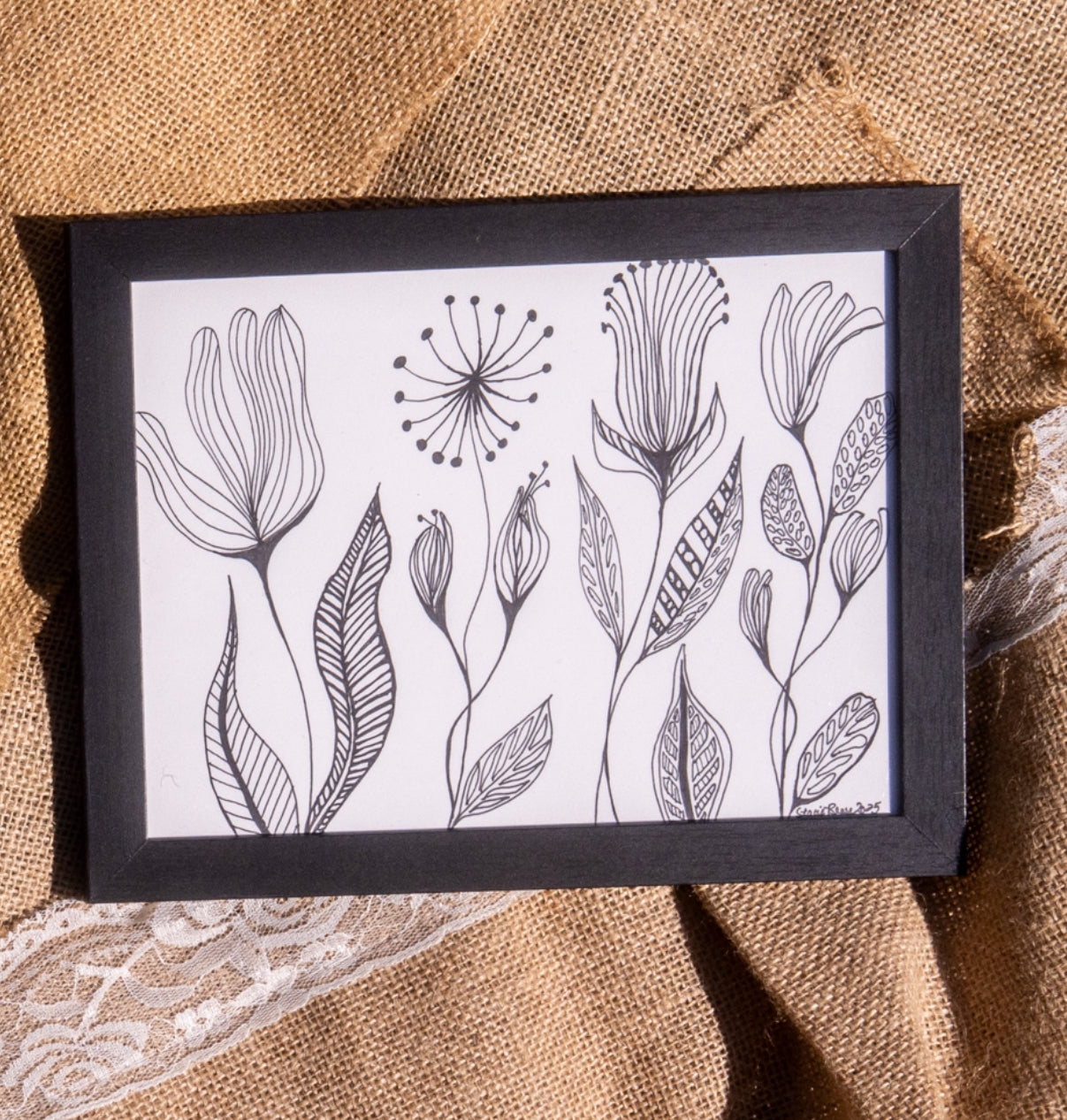 Garden Whispers