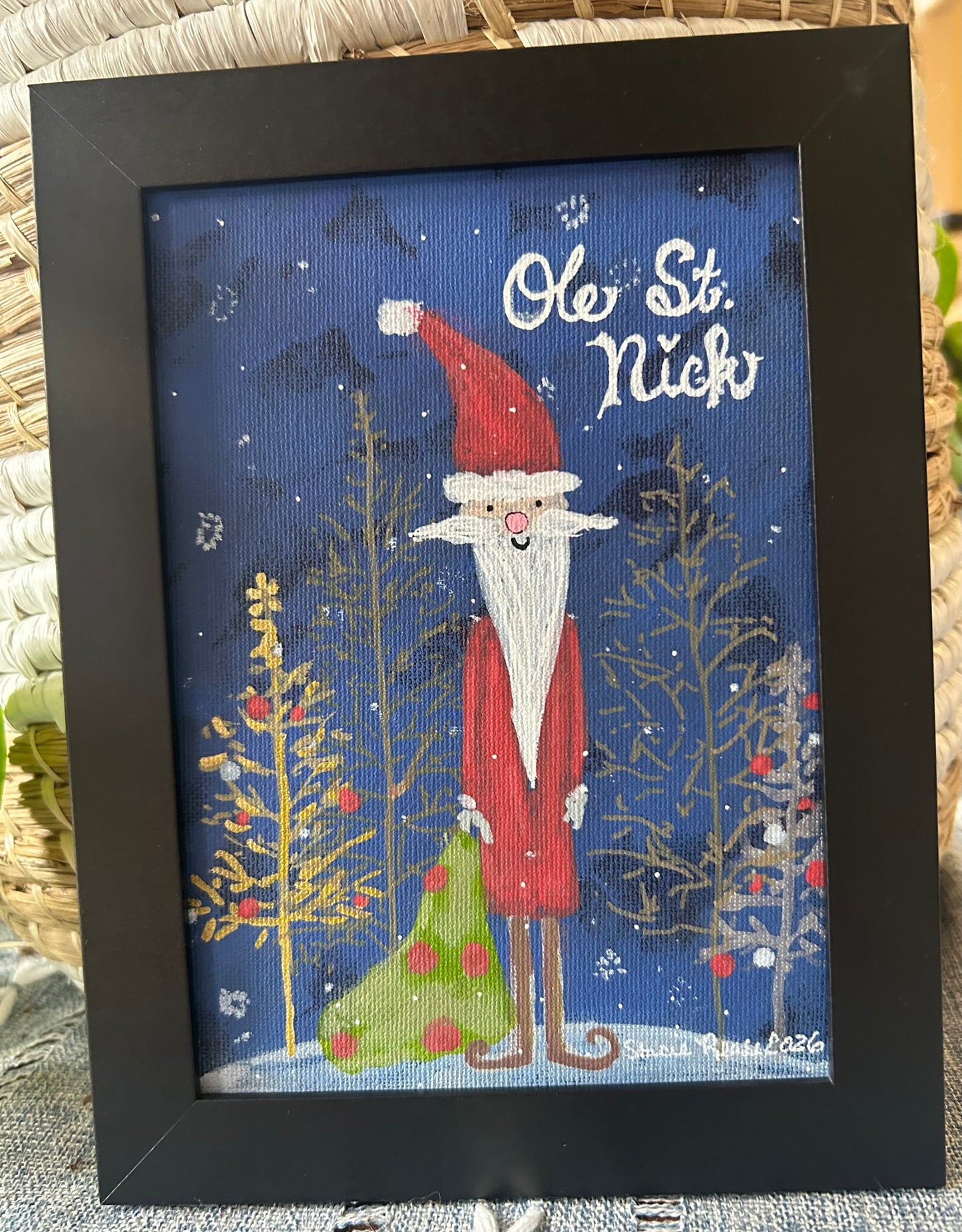 Ole St. Nick