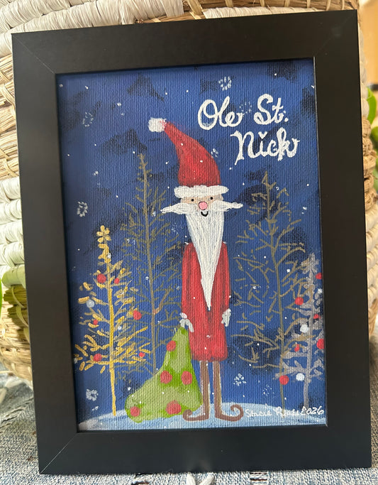 Ole St. Nick