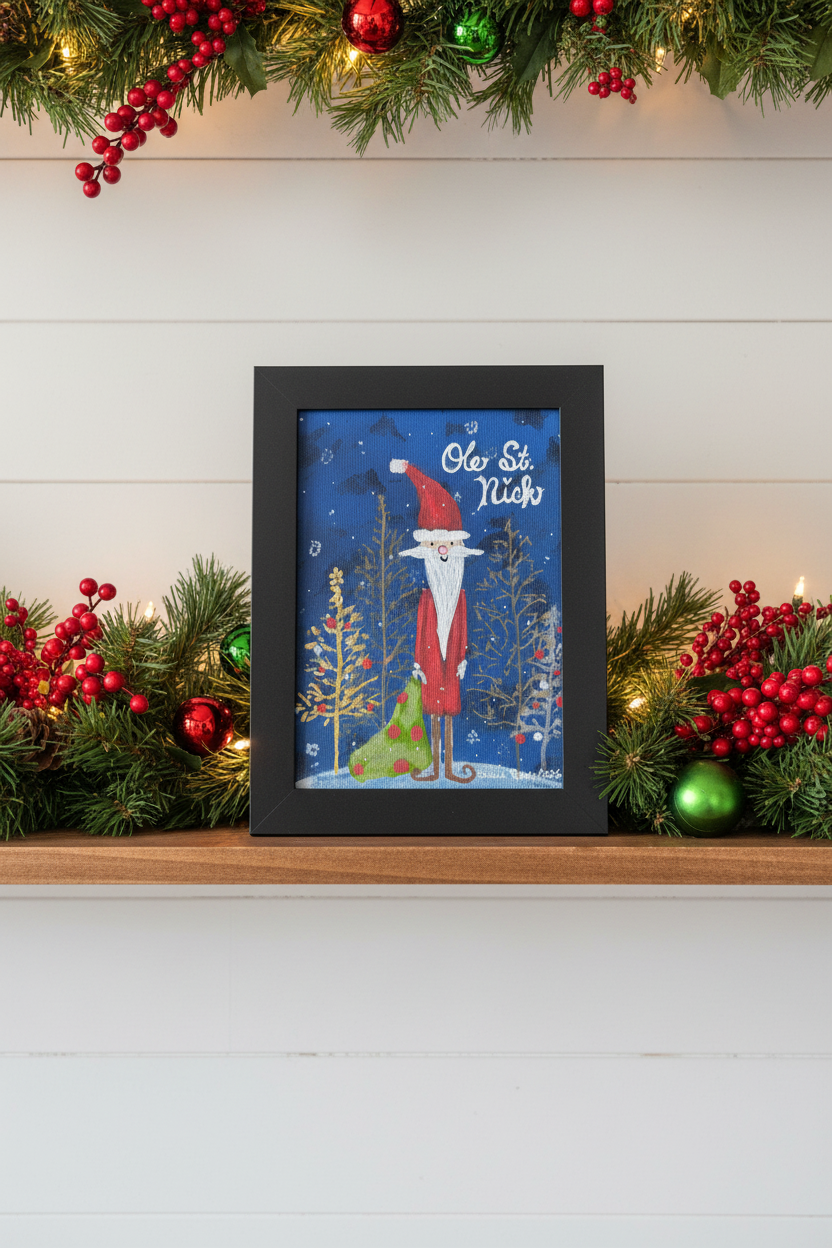 Ole St. Nick