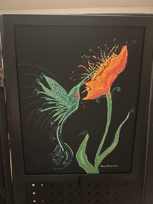 Flutter Gem Sold