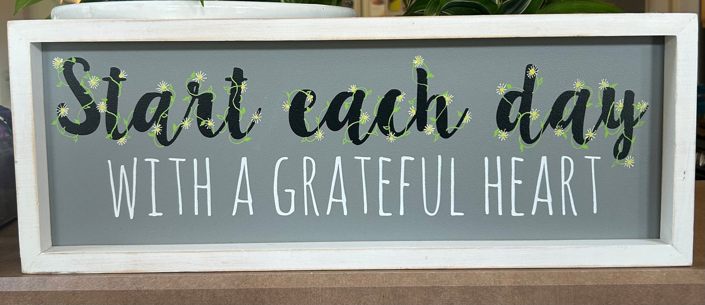 Grateful Heart