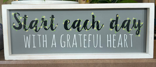 Grateful Heart