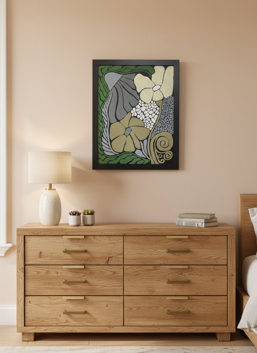 Stonepetal Garden SOLD