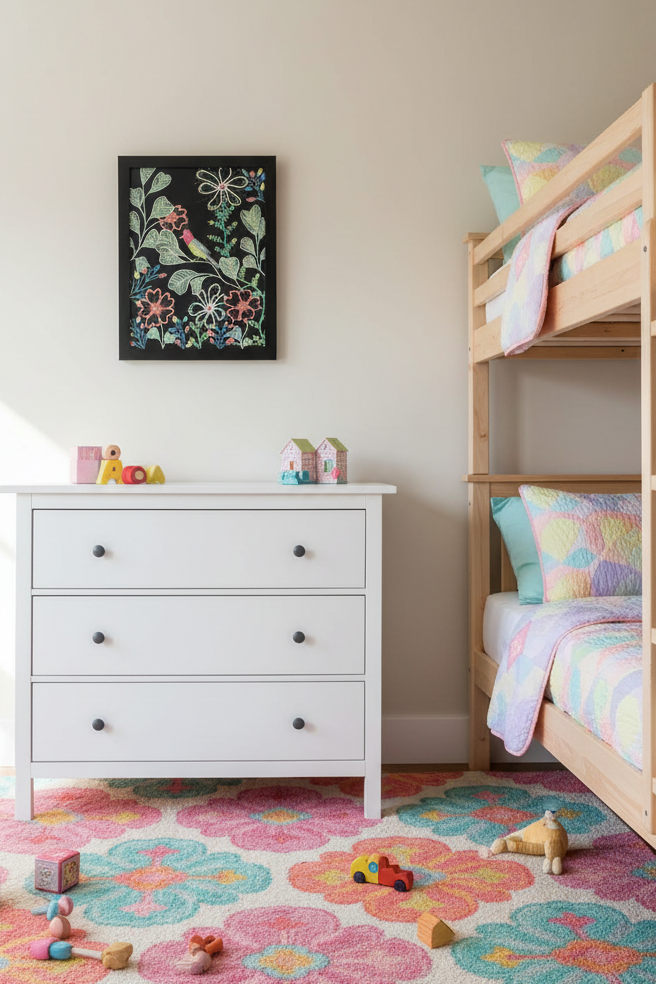 Whimsy in Bloom