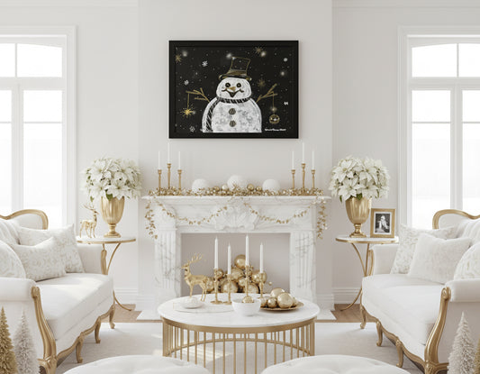 Frosty Gold