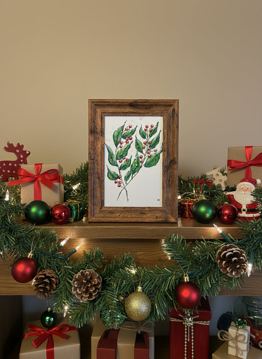 Berry Whispers/ set of 3