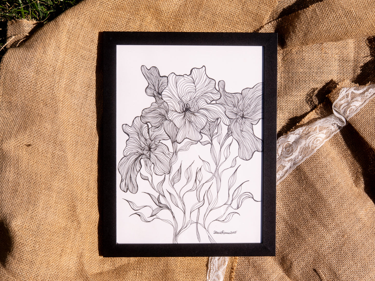 Quiet Poetry SOLD