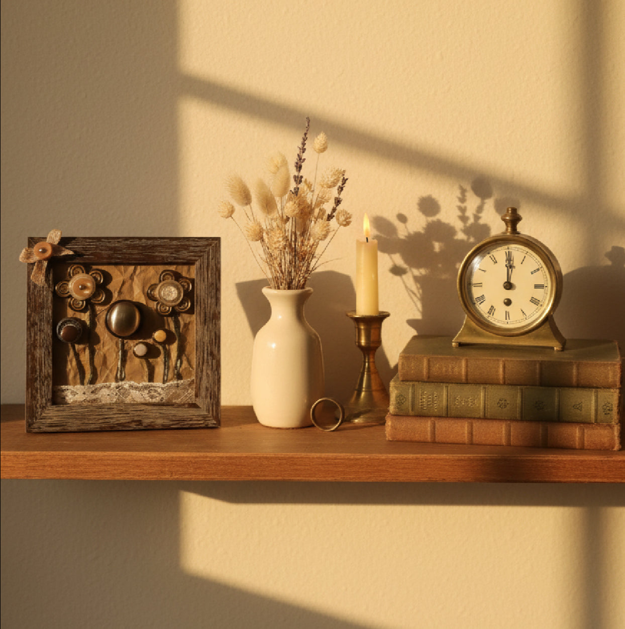 Vintage Blooms