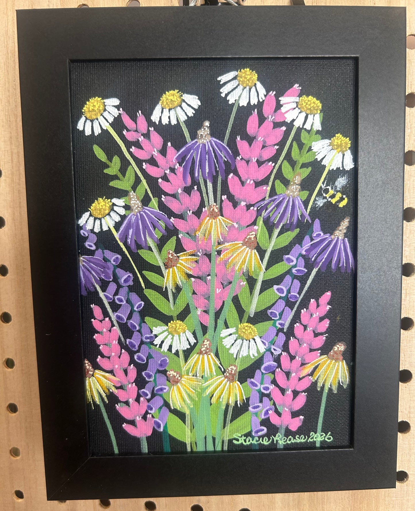 Honey Garden
