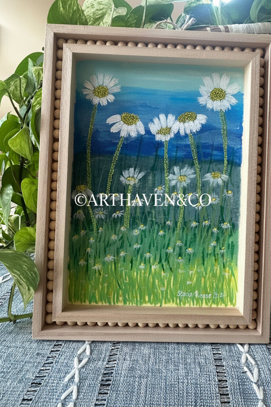 Joyful Daisies