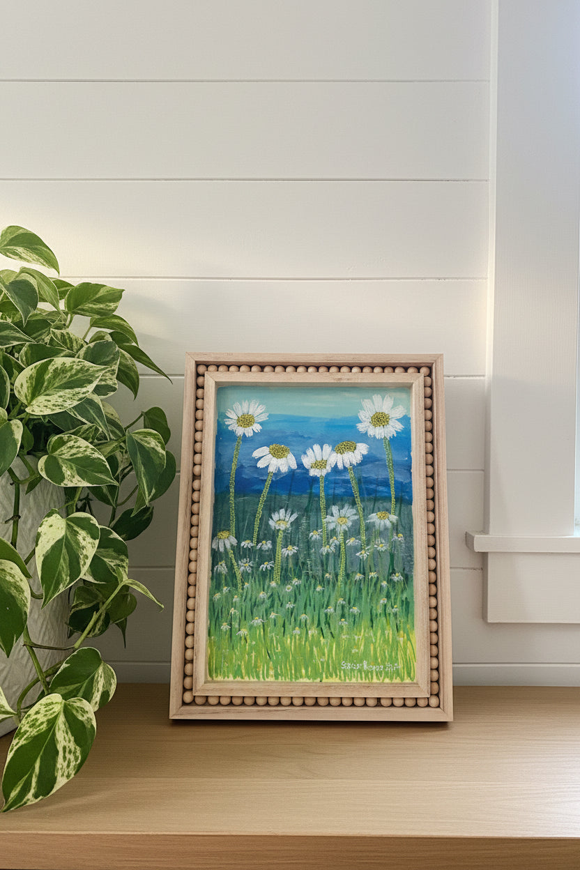 Joyful Daisies