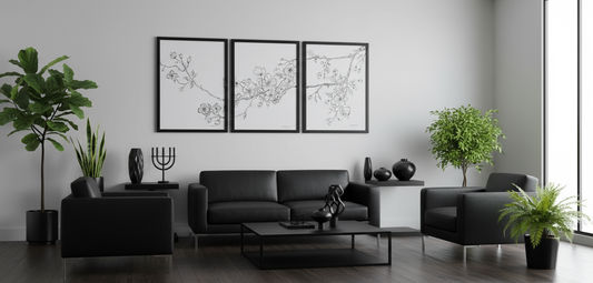 Branching out 1st piece SOLD