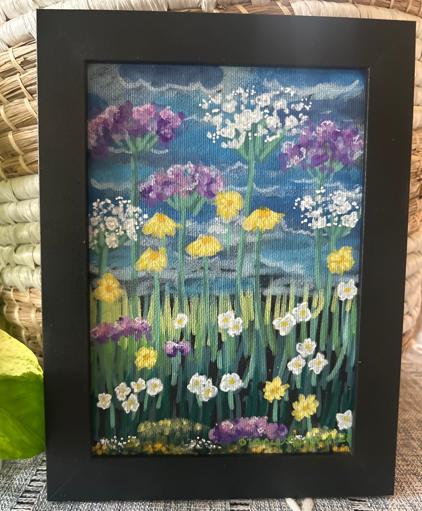 Skyfield Bloom