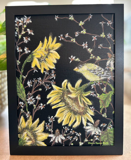 Sunflower Haven