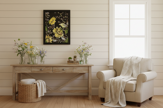 Sunflower Haven
