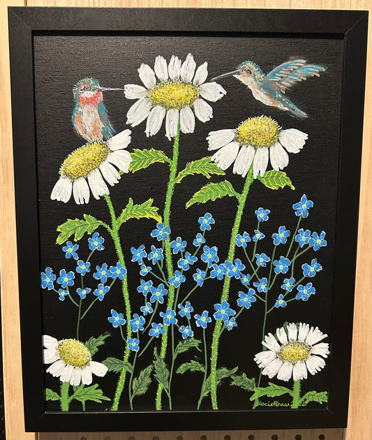 Skydarts & Daisies