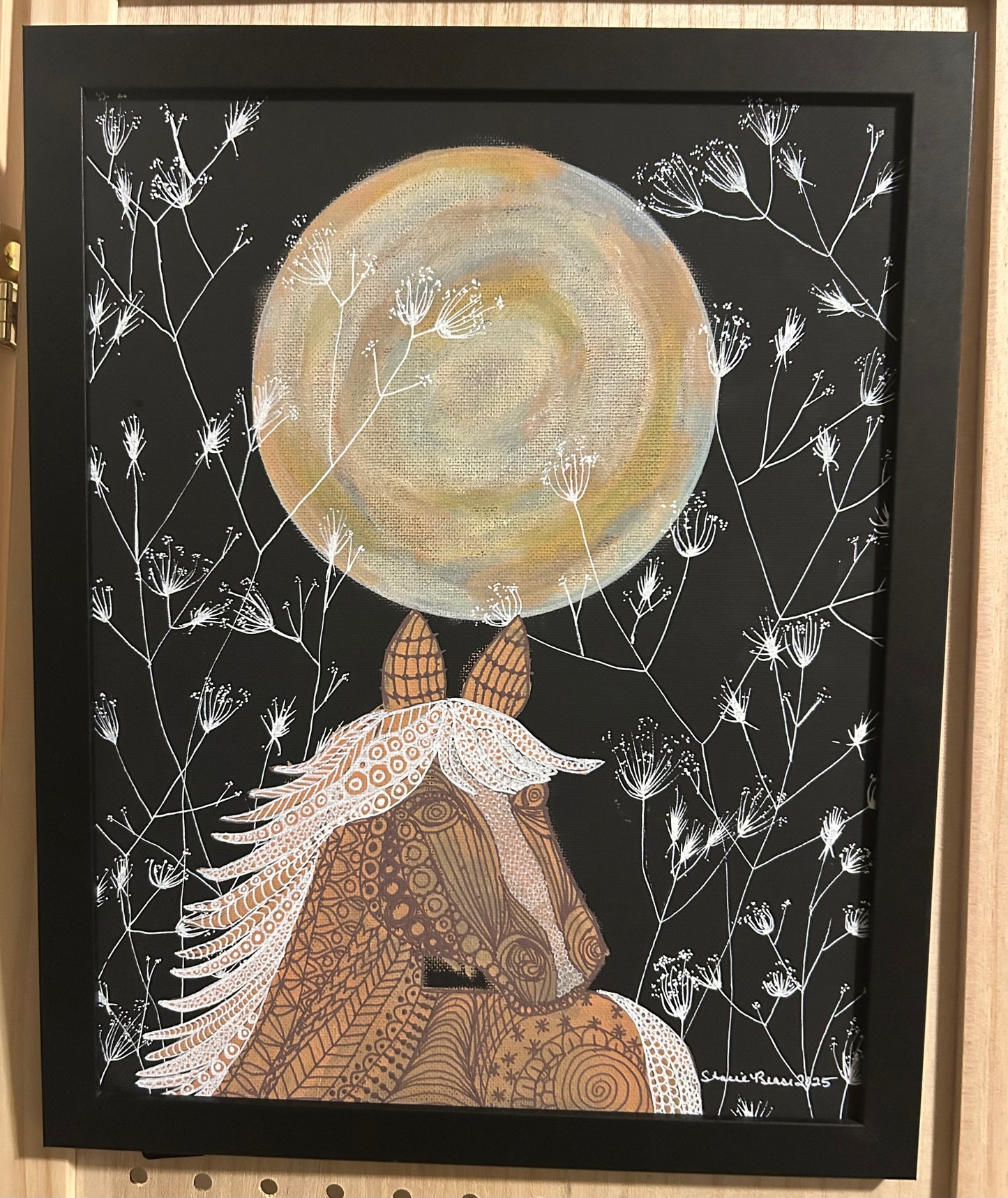 Harvest moon companion