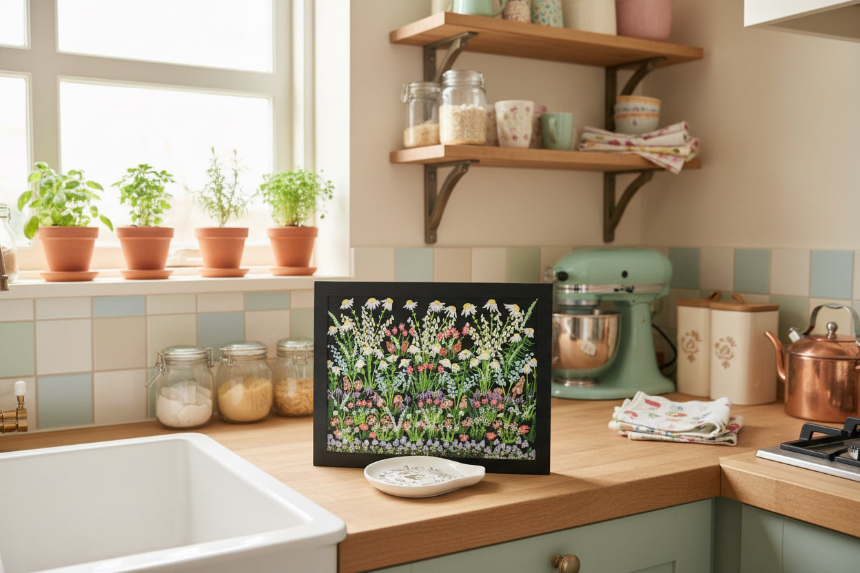 Enchanted Meadow set