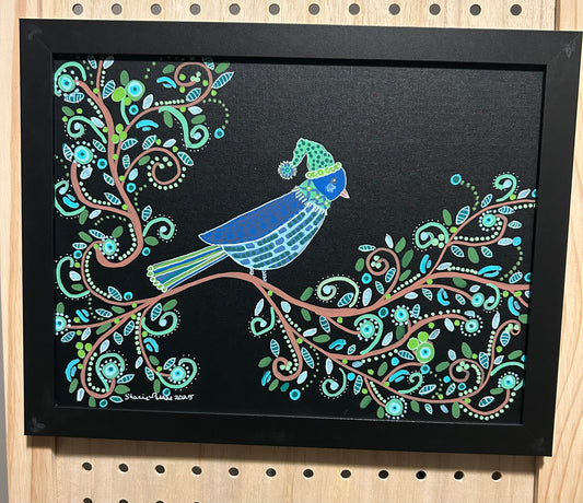 Winter Whimsy Sold