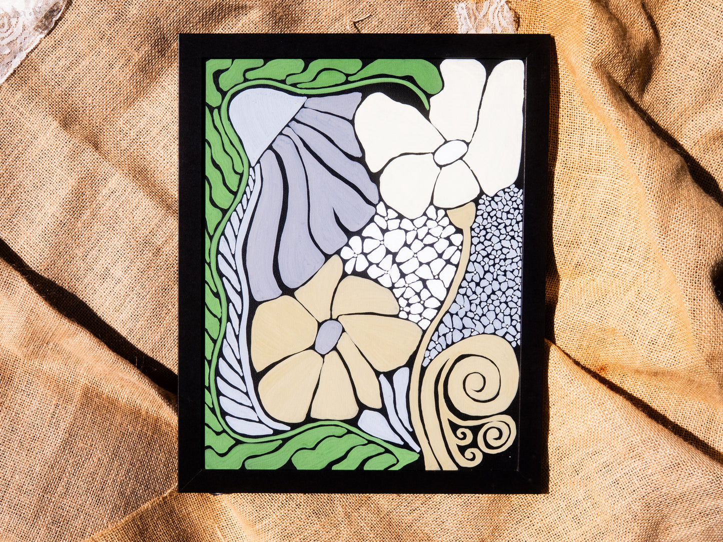 Stonepetal Garden SOLD